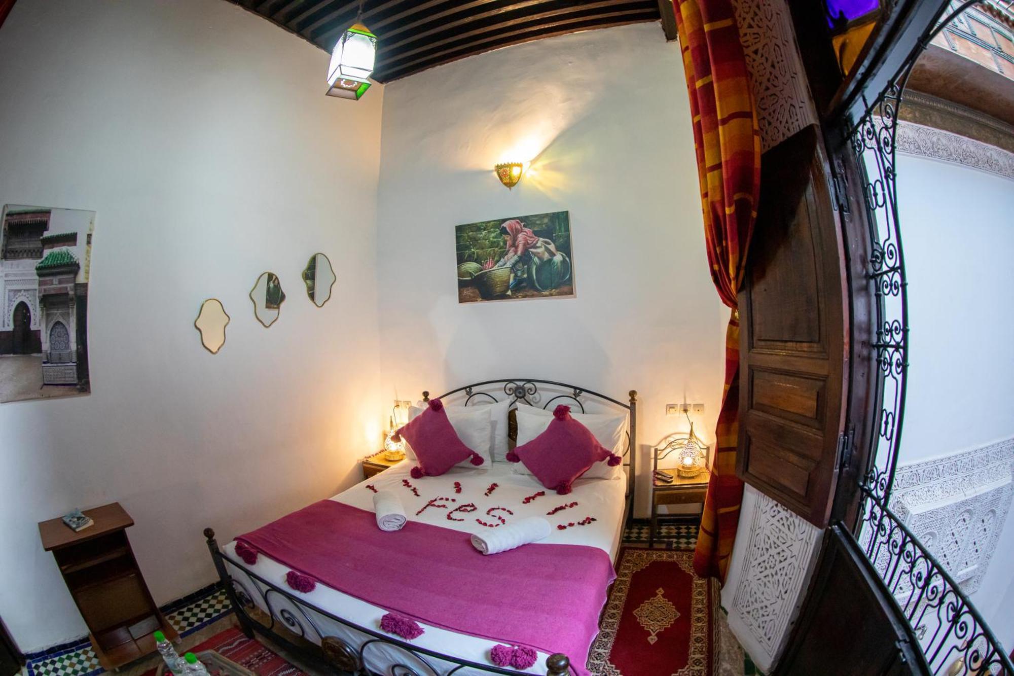 Riad Lalamoune Fez Exterior foto